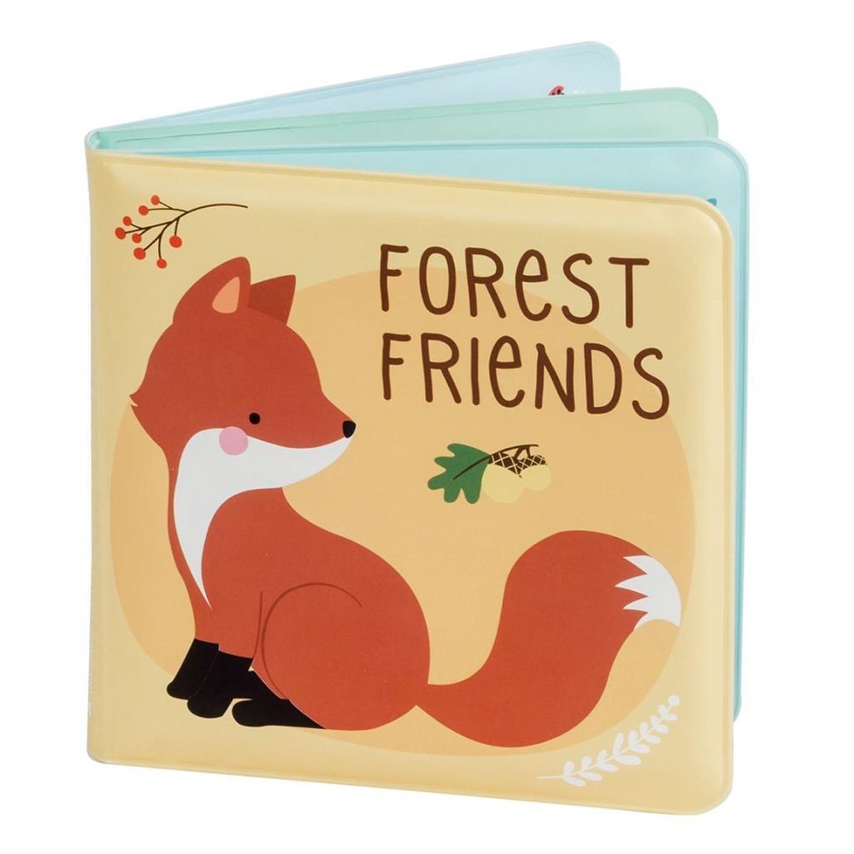 Banyo Kitabı, Forest Friends