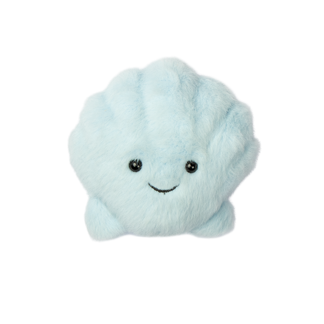 Beach Friends Deniz Kabuğu, Peluş Oyuncak