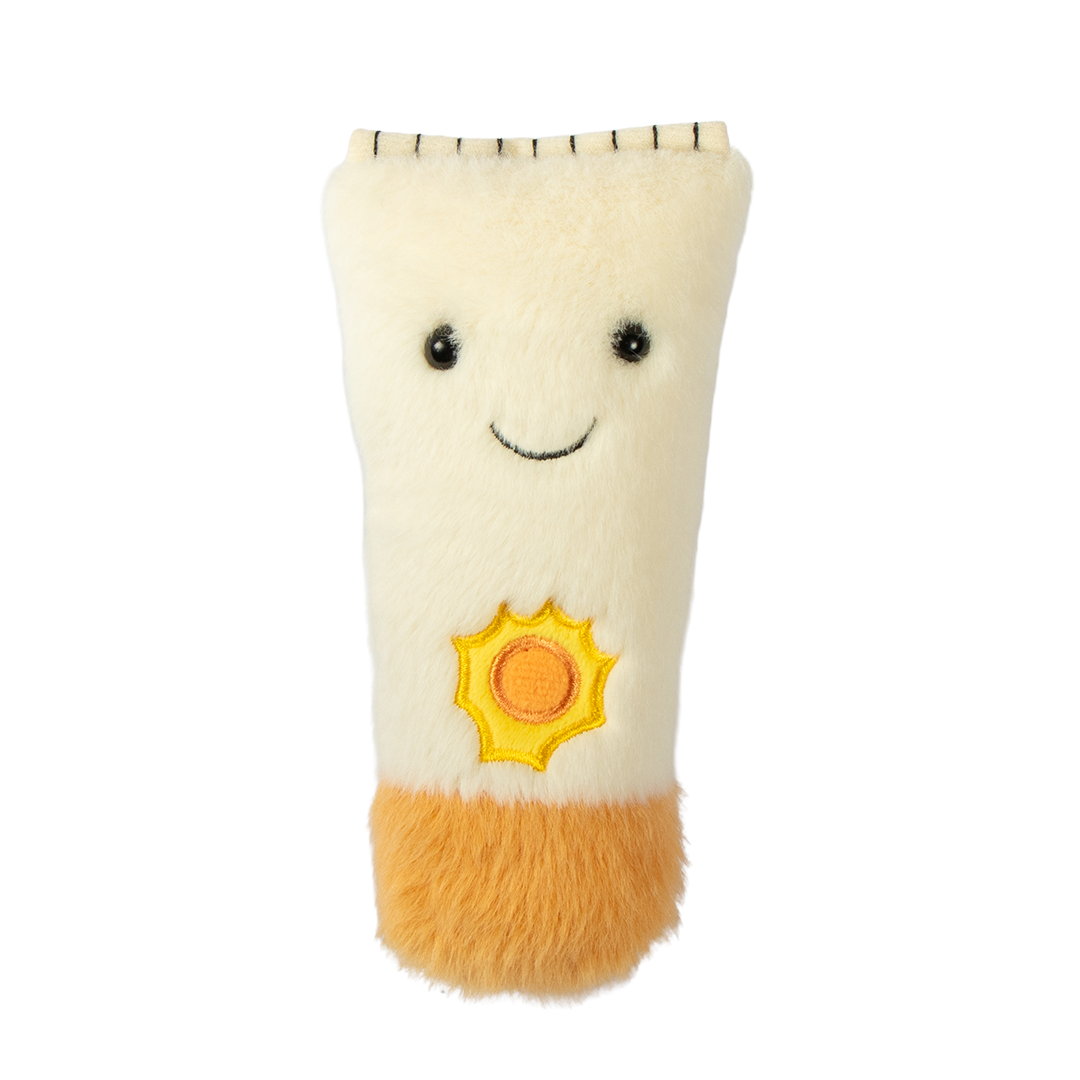 Beach Friends Güneş Kremi, Peluş Oyuncak