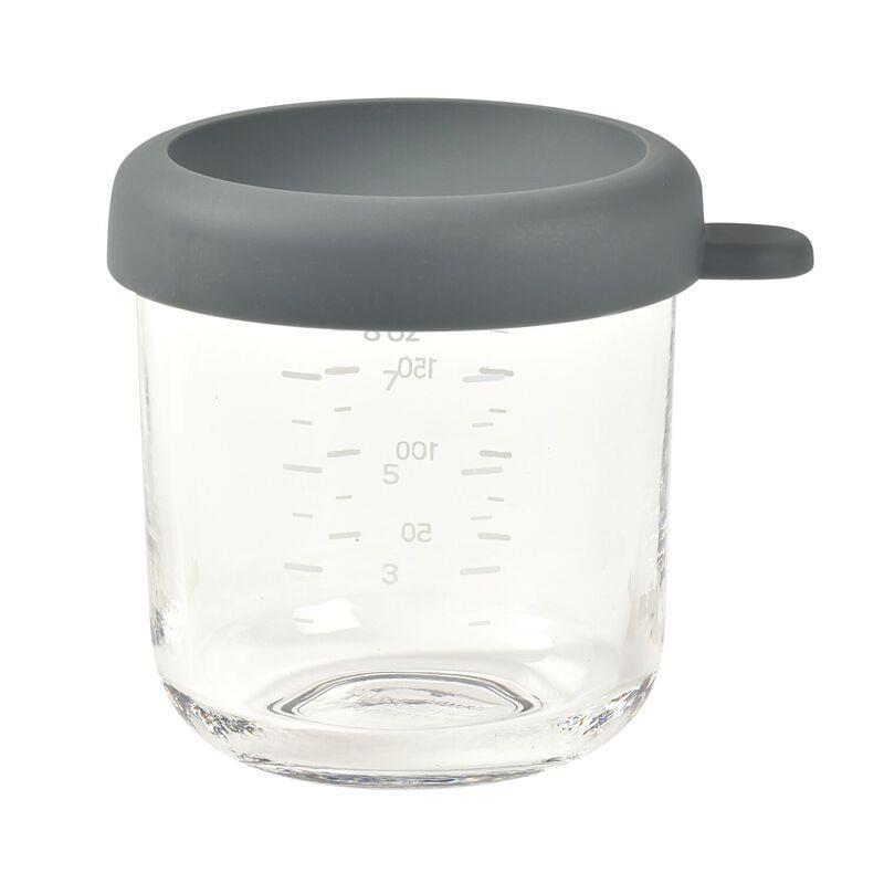 Bebek cam mama kavanozu 250 ml, Mineral