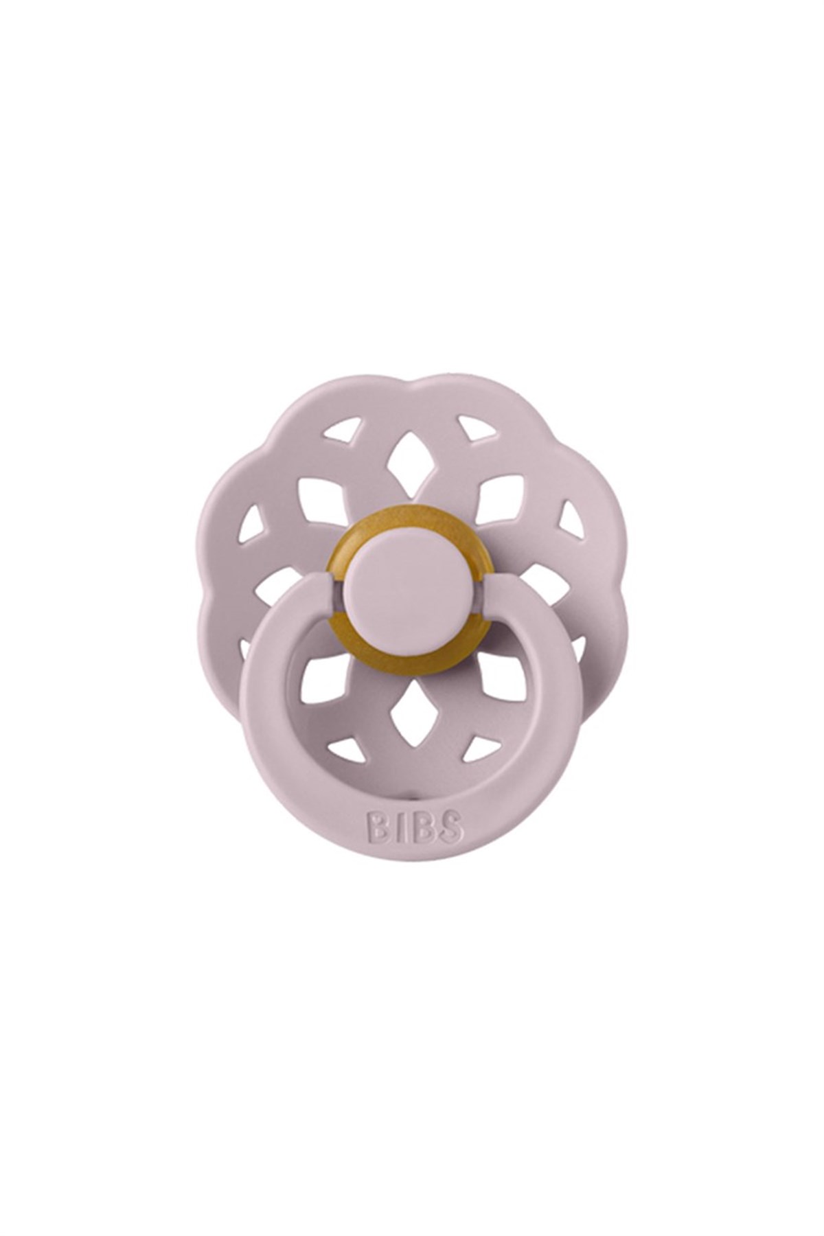 Bibs Boheme Kauçuk Emzik Dusky Lilac (0-6 Ay )
