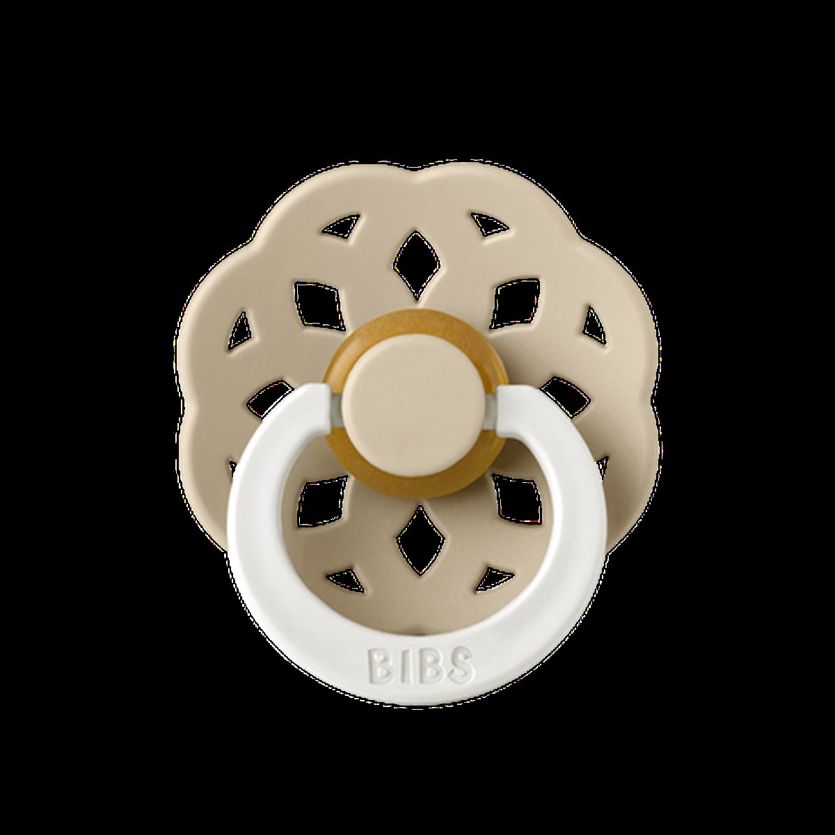 Bibs Boheme Kauçuk Emzik Vanilla Night (0-6 Ay )