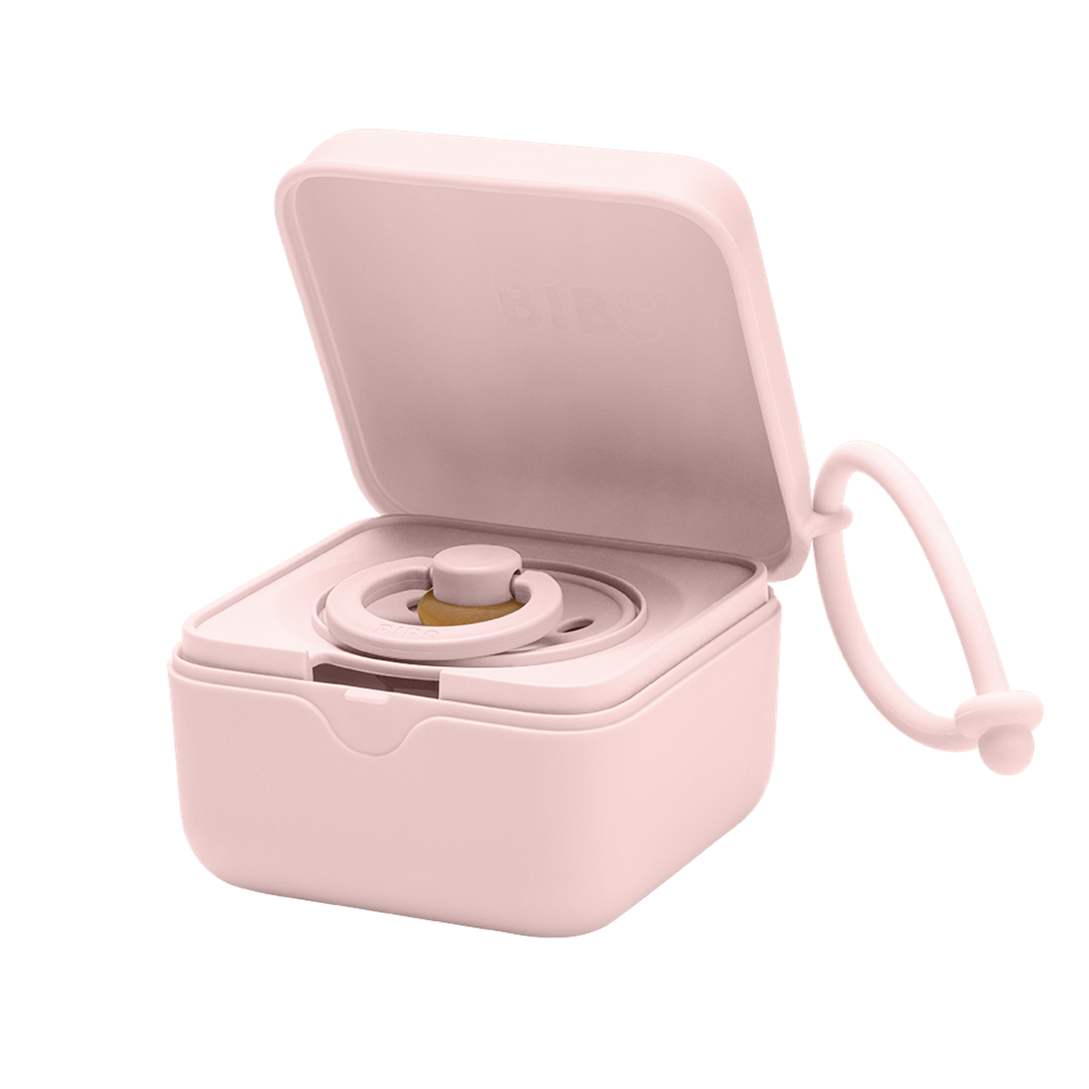 Bibs Emzik Kutusu Blossom