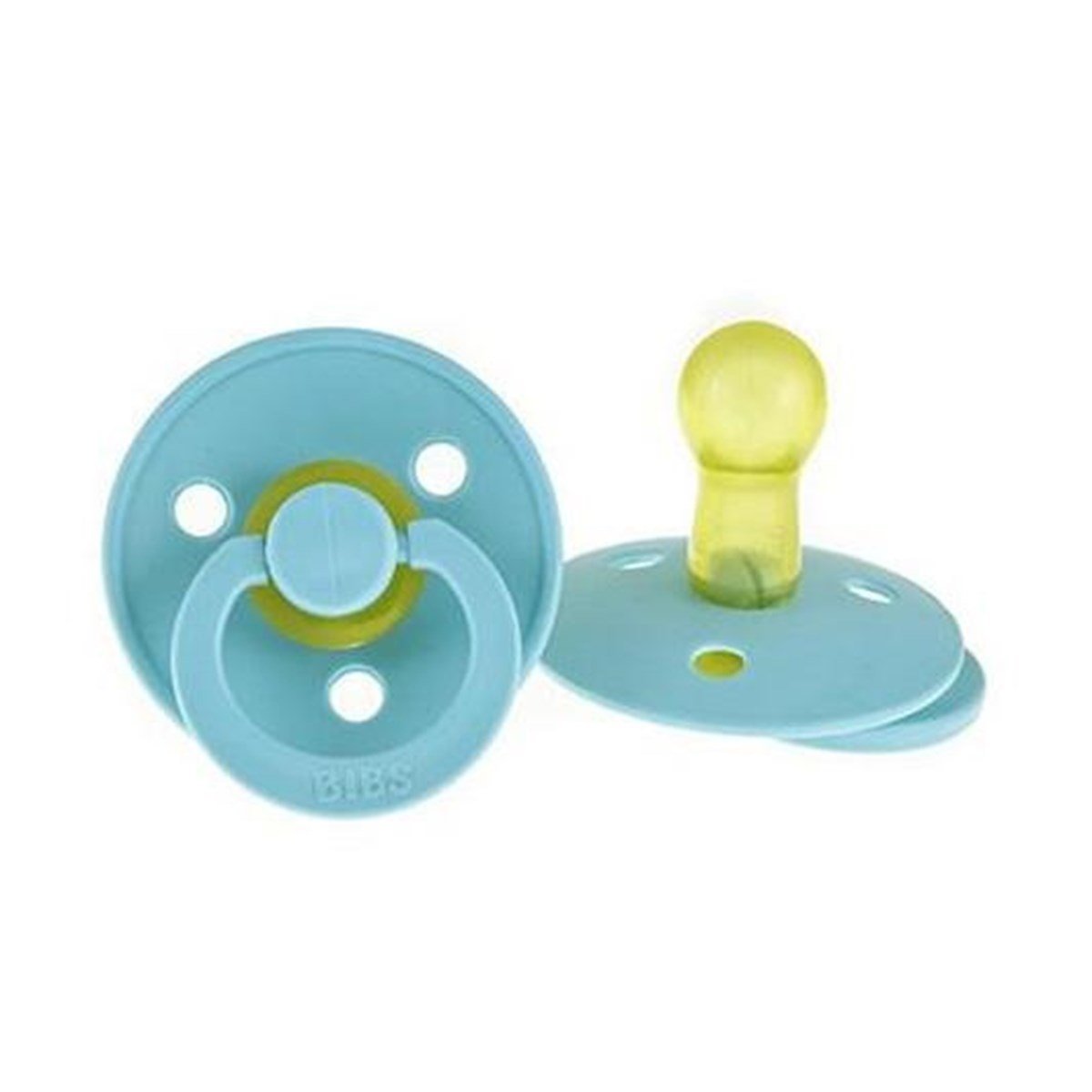 Bibs Emzik Mint ( 0 - 6 Ay )