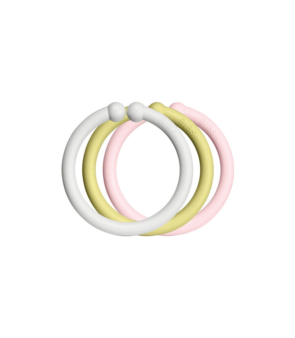 Bibs Loops Halka Set (12'li) // Haze-Meadow-Blossom