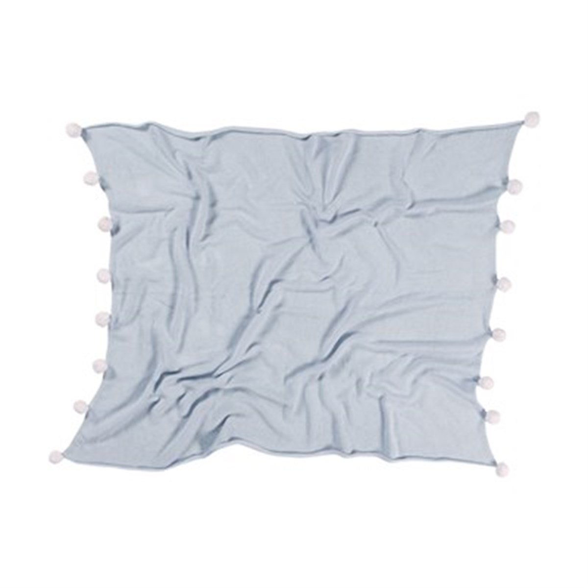 Bubbly Battaniye Mavi