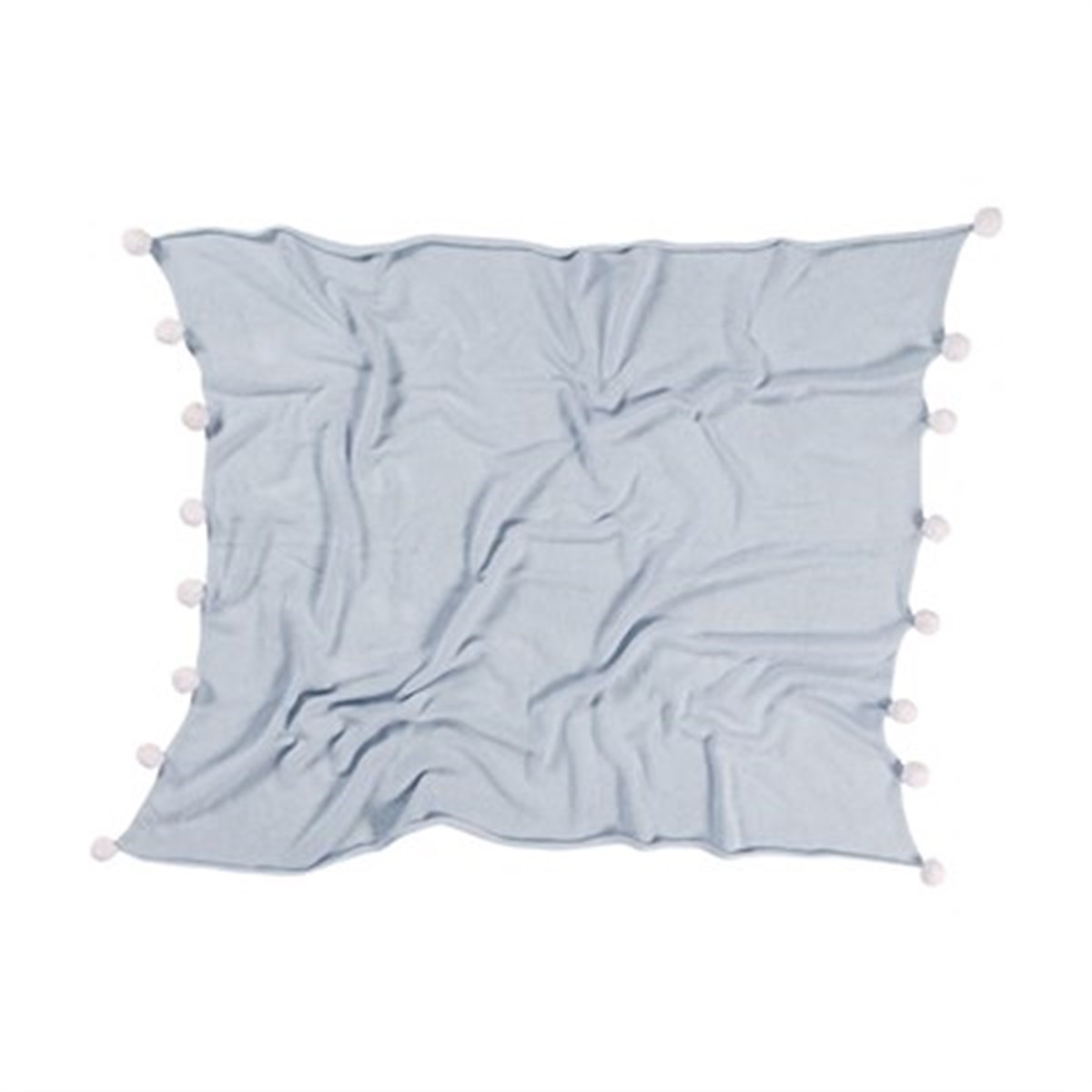 Bubbly Battaniye Mavi