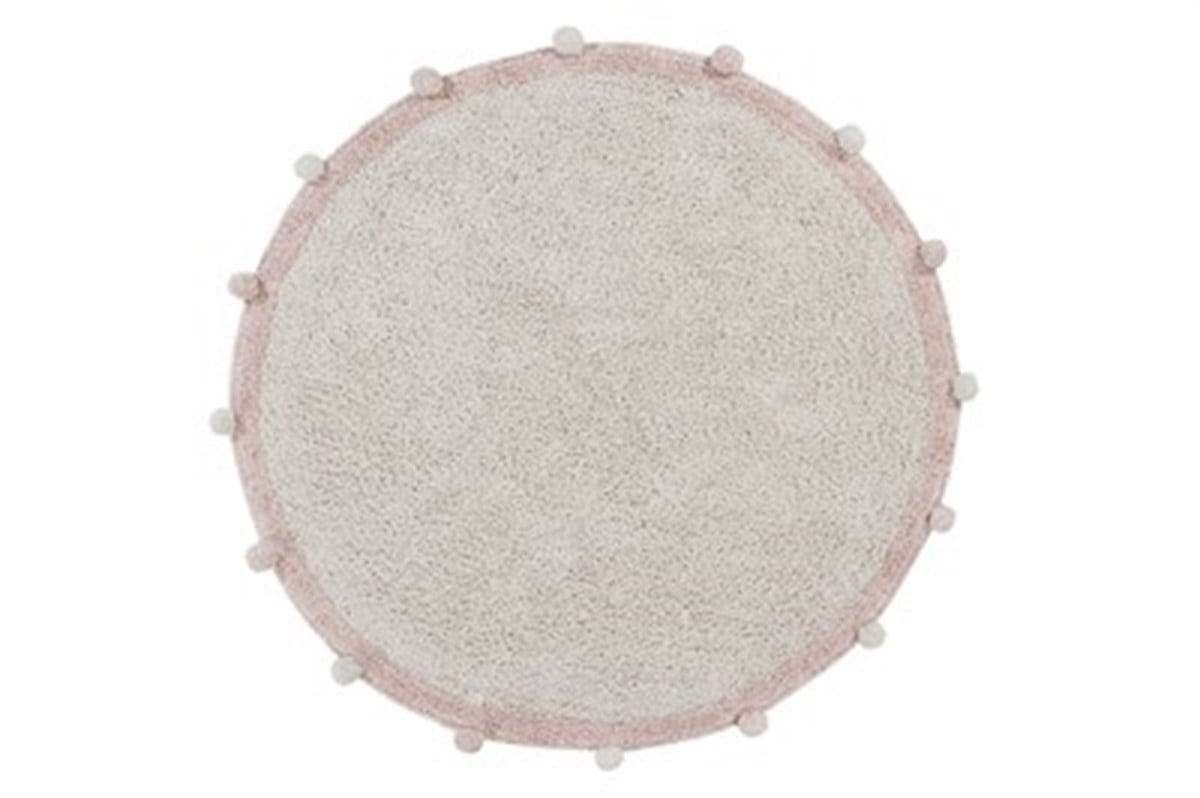 Bubbly Halı Vintage Nude