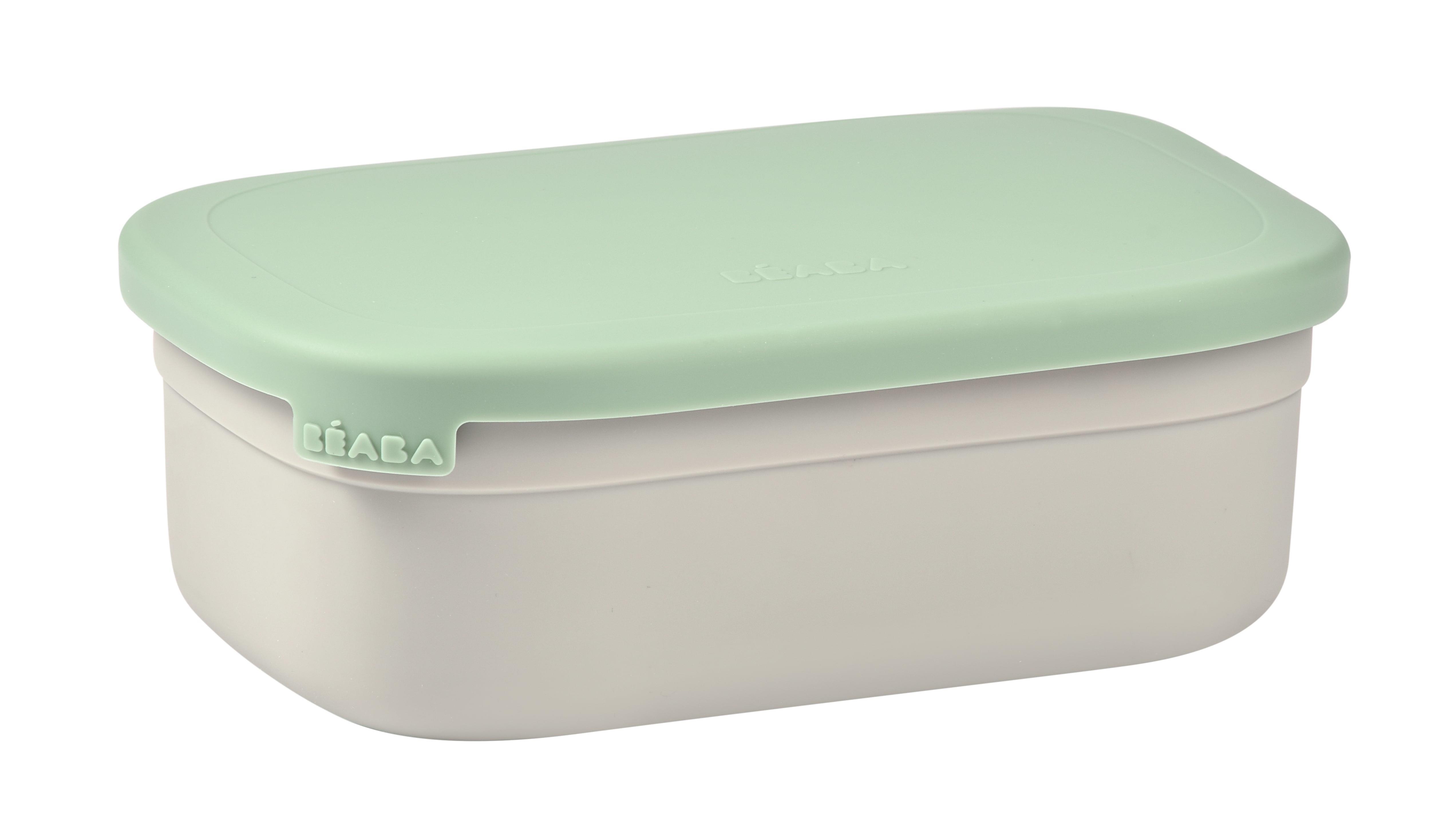 Çelik Saklama Kabı, Sage Green