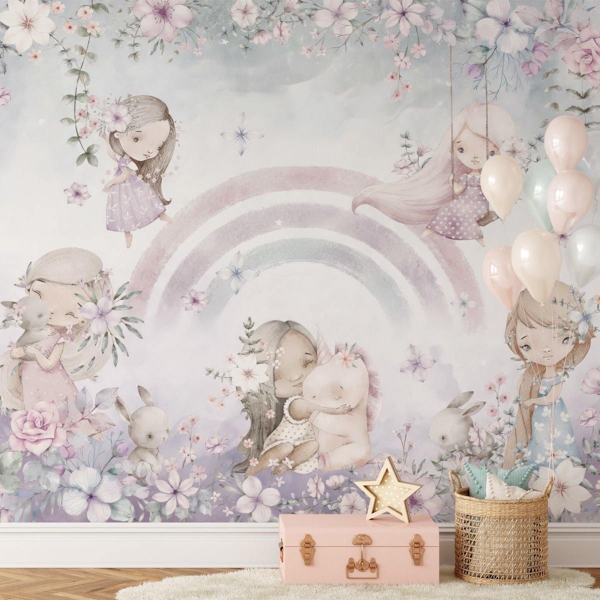 Country Life Duvar Panosu