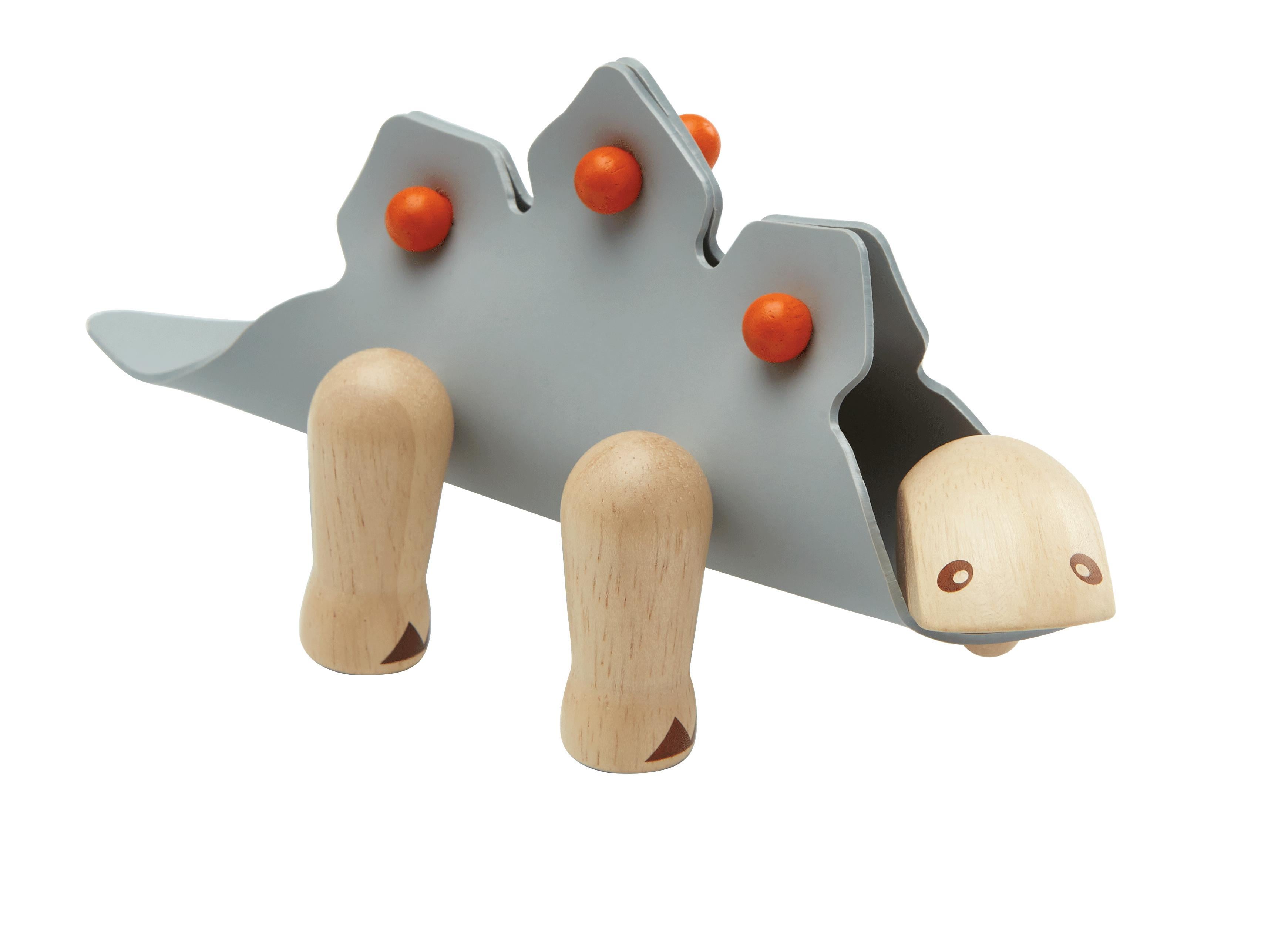 DIY Stegosaurus