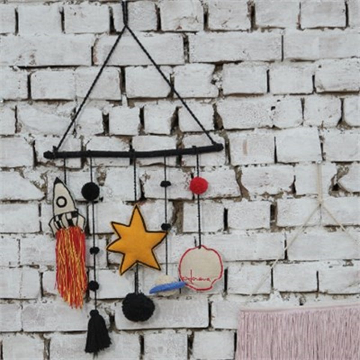 Duvar süsü Galaksi