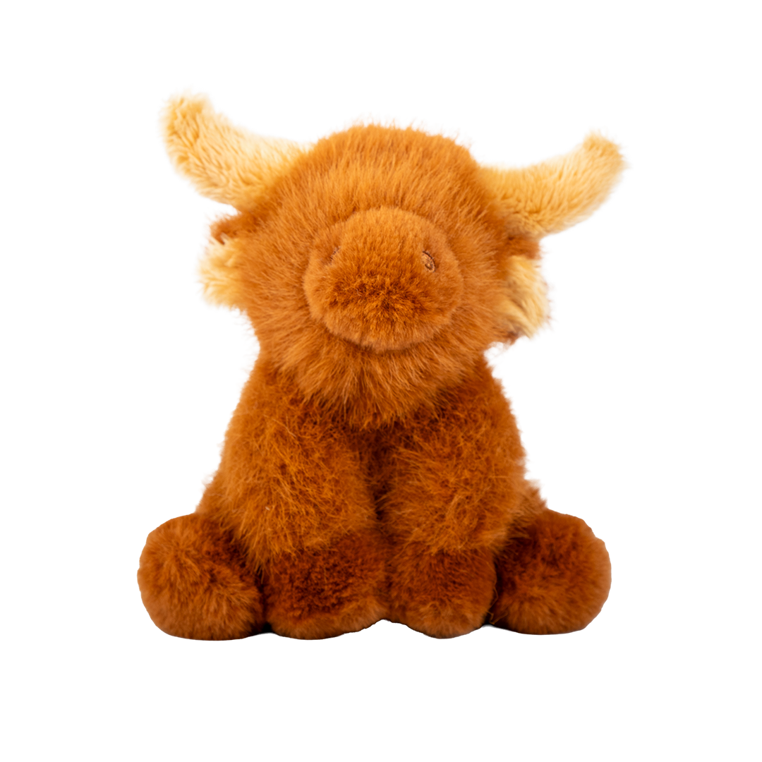 Farm Friends İskoç İneği, Peluş Oyuncak