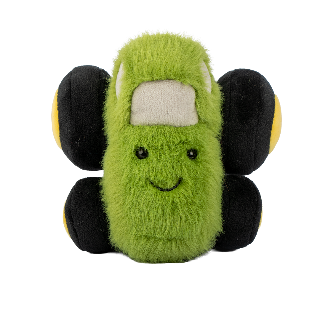 Farm Friends Traktör, Peluş Oyuncak