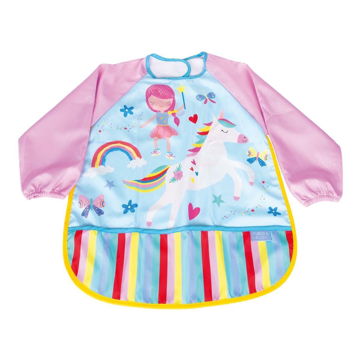 Floss & Rock Oyun ve Aktivite Önlüğü / Rainbow Fairy