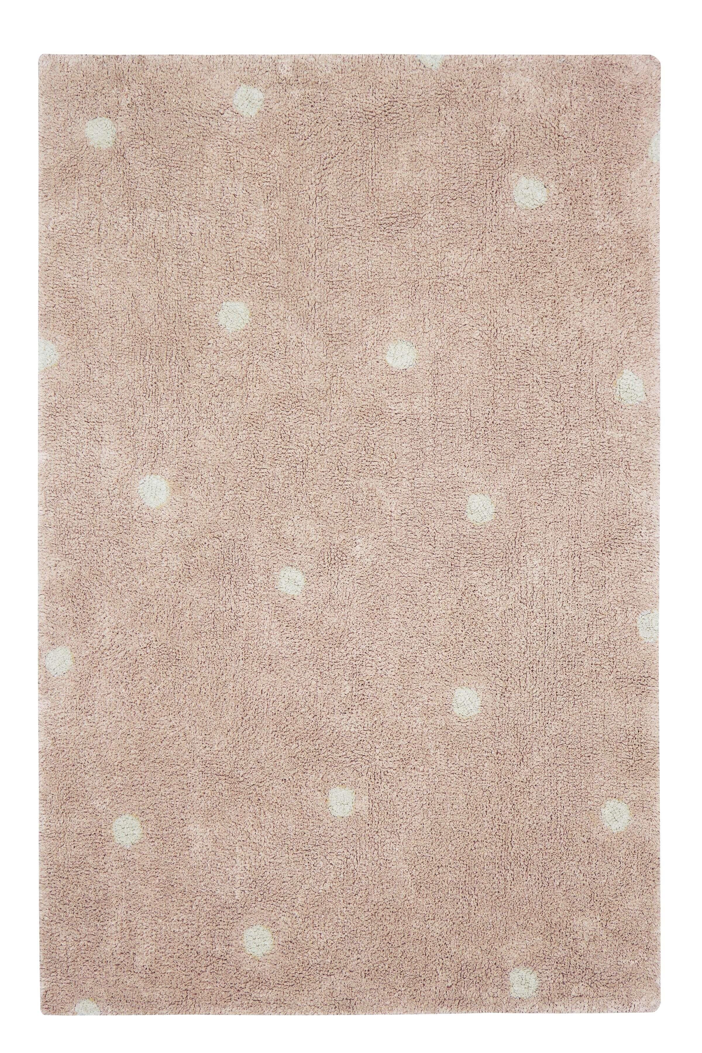 Halı, Mini Dot Rose