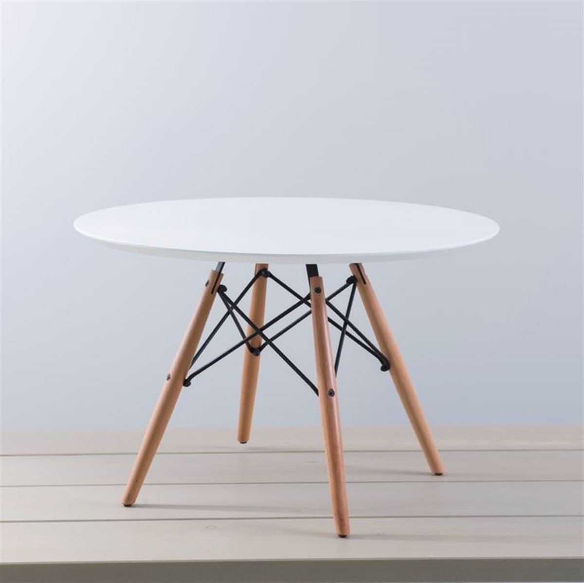 Iconic Kids Yuvarlak Çocuk Masası