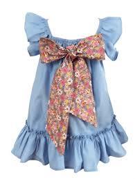 Isabella Blue Elbise