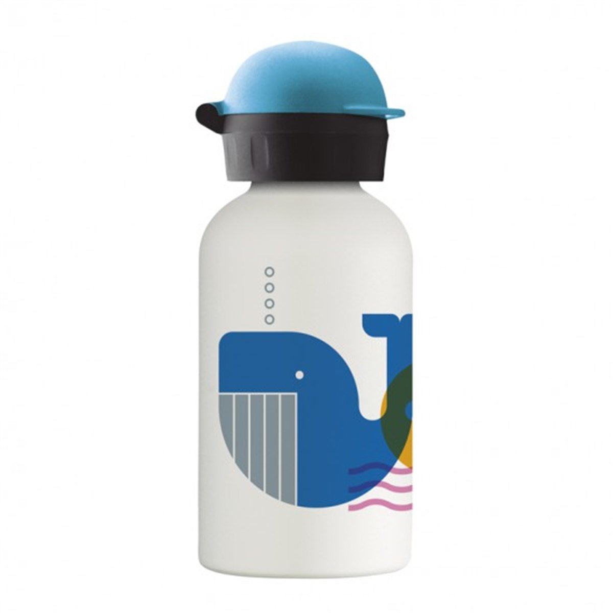 Laken Çelik 18/8 Hit Termos Şişe 0,35L | Submarine