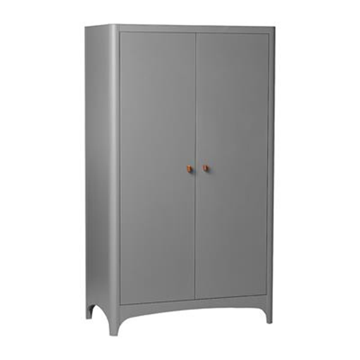 Leander Classic Dolap, Gri