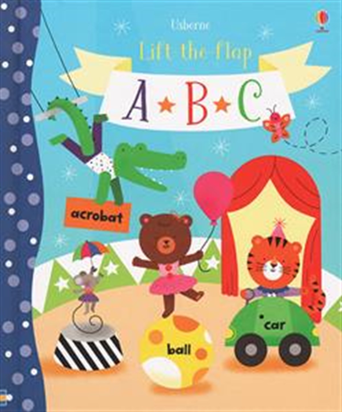 Lift The Flap ABC