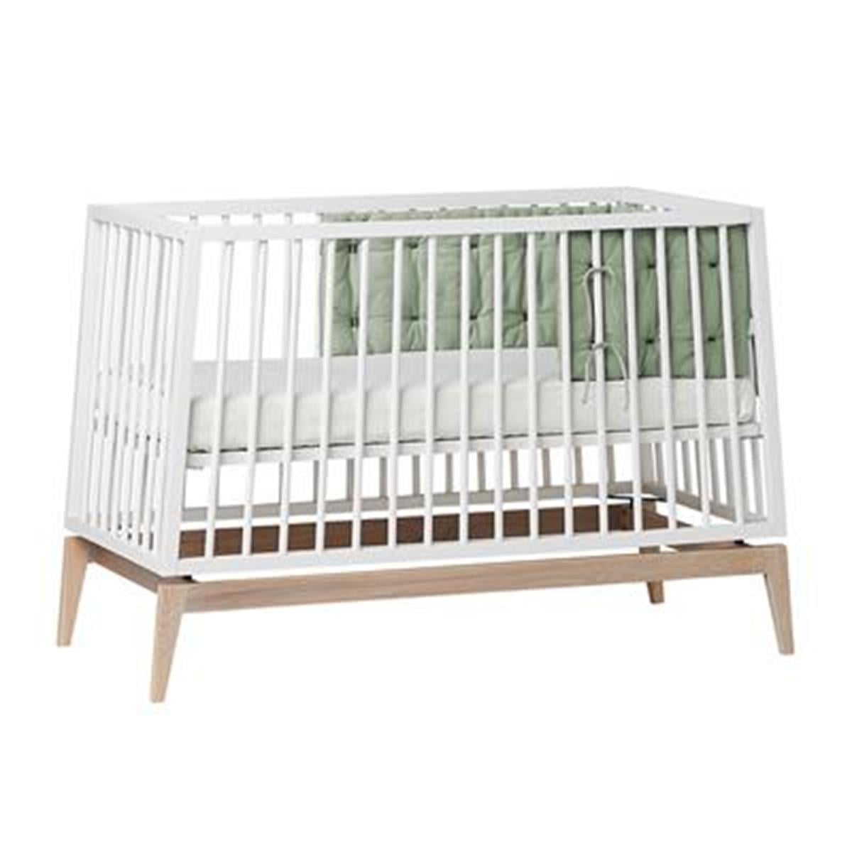 Linea / Luna Yatak Koruyucu, Sage Green