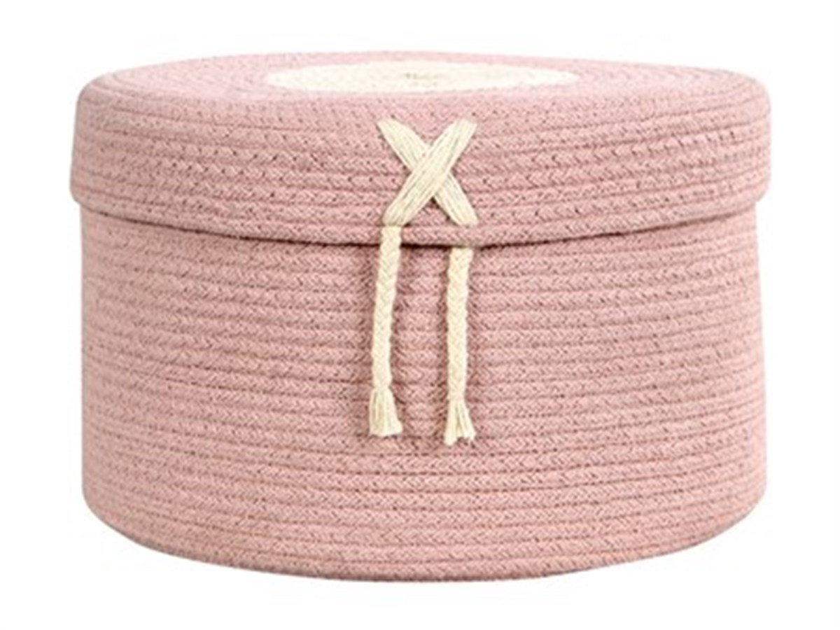 Lorena Canals Candy Box Sepet Vintage Nude (L))