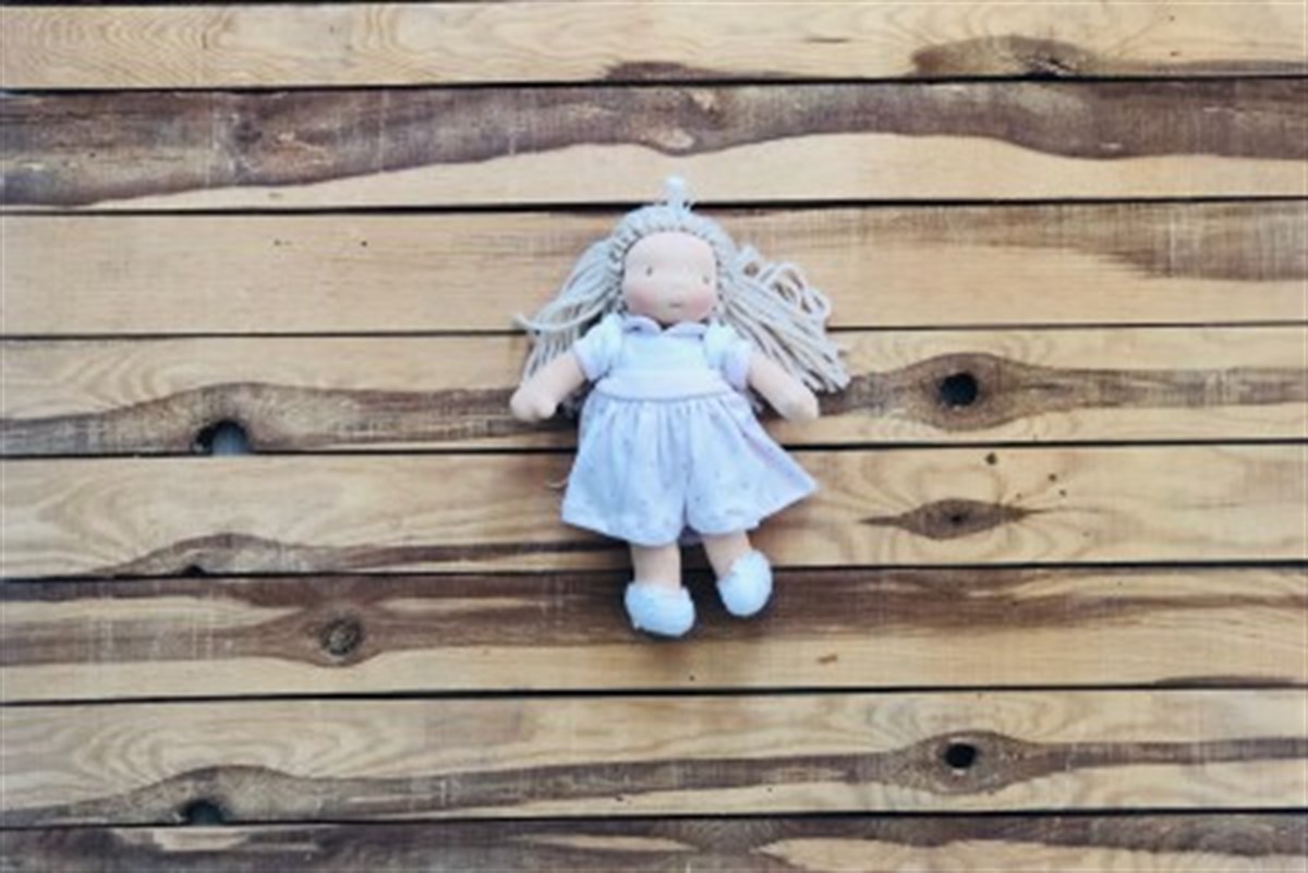 Mari Baby Uyku Arkadaşı (Kız)