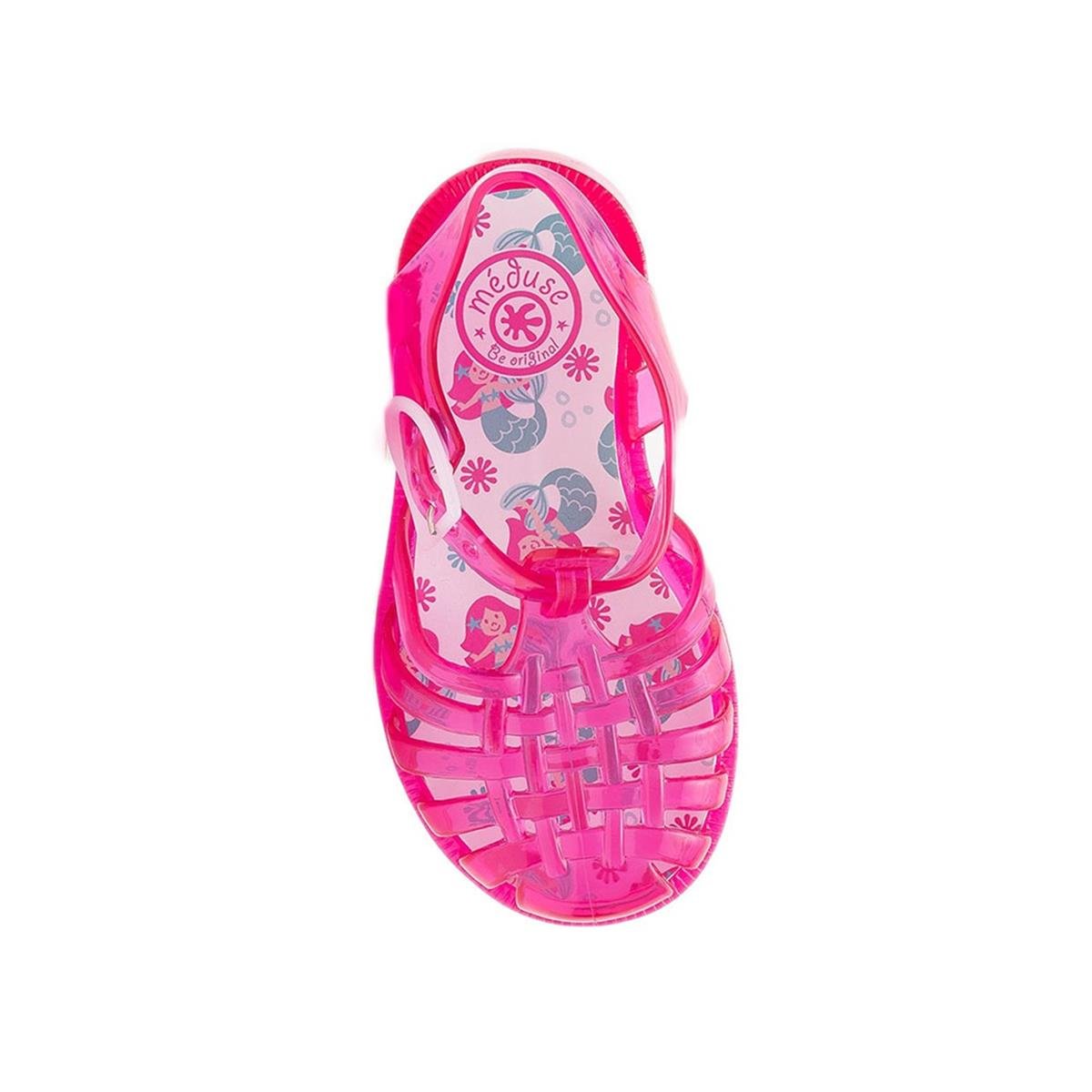 Meduse Sunfun Groseille Çocuk Sandaleti