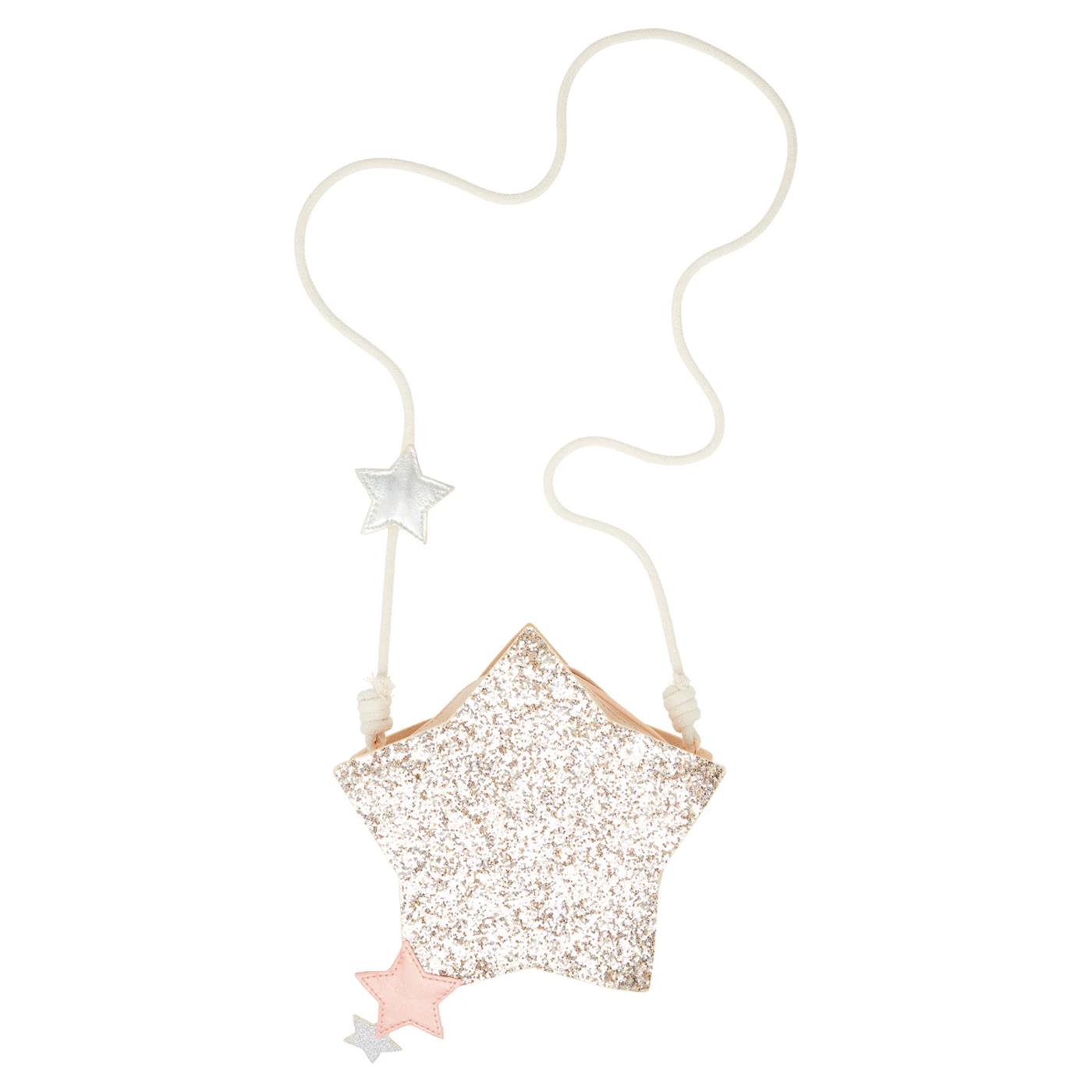Mimi & Lula Super Sparkle Star Çanta