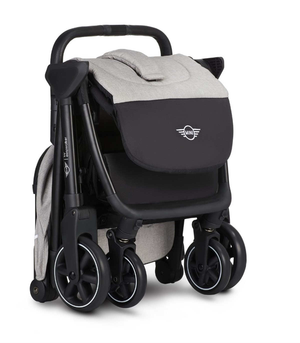 MINI by Easywalker Buggy SNAP Bebek Arabası // Kensington Grey