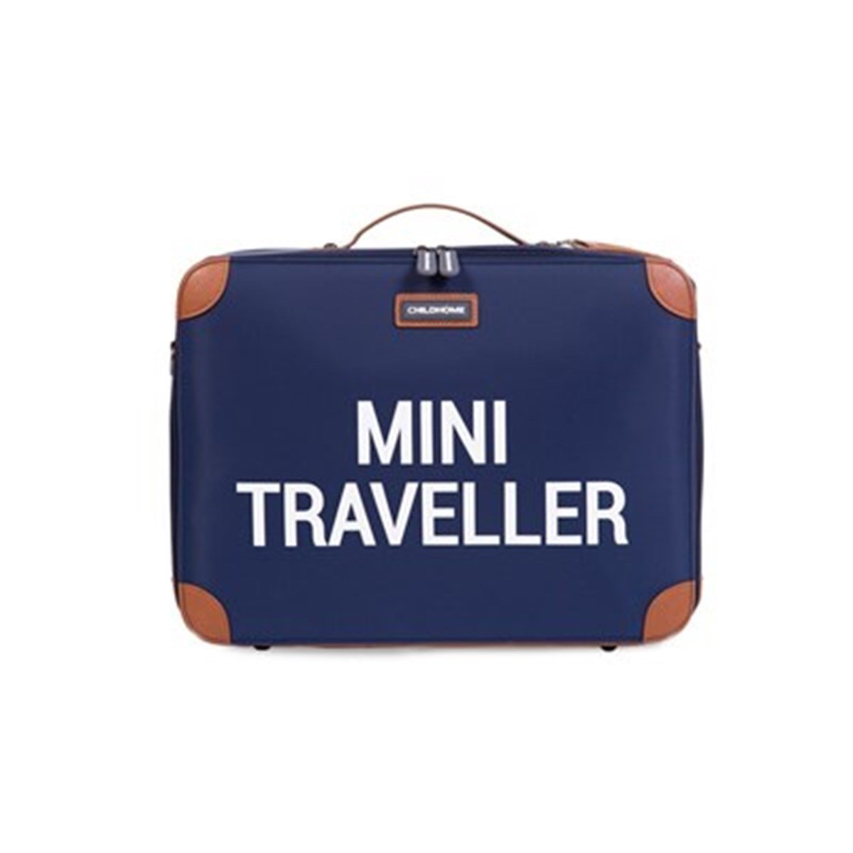 Mini Traveller Valiz Lacivert
