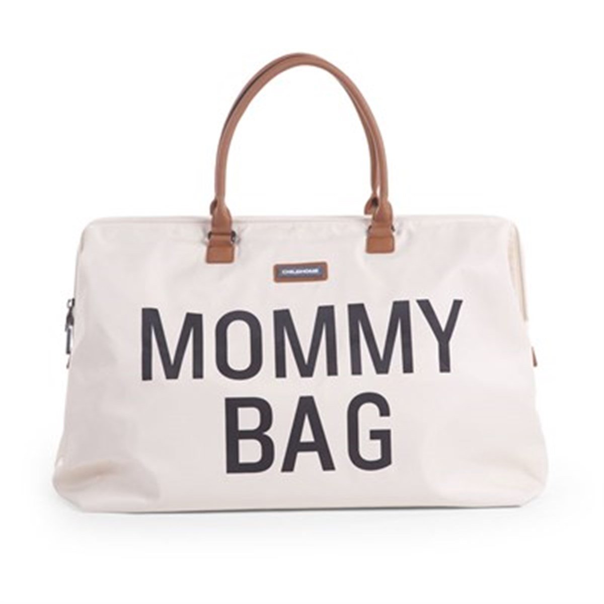 Mommy Bag Anne Bebek Bakım Çantası, Krem
