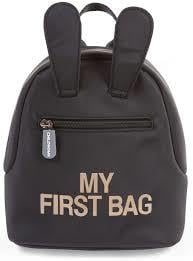 My First Bag Çanta, Siyah