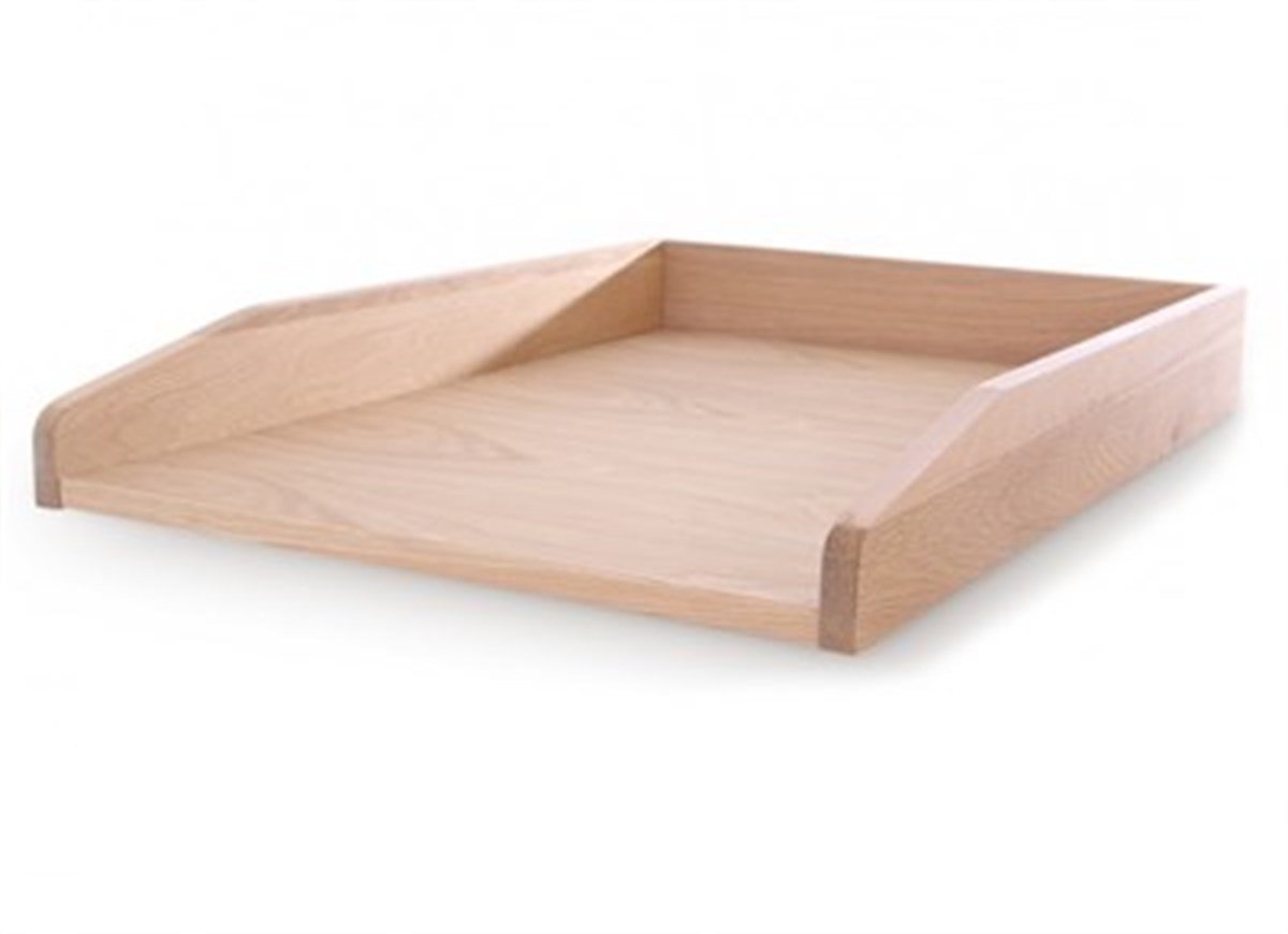 Nobodinoz Pure Line Şifonyer Alt DeğiştirmeTepsisi