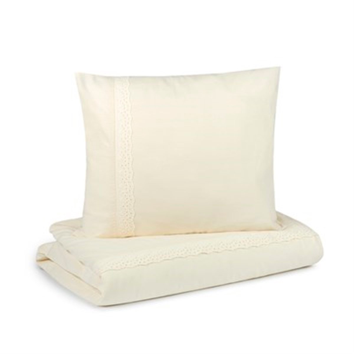 Nobodinoz Vera Çocuk Nevresim Seti, Naturel