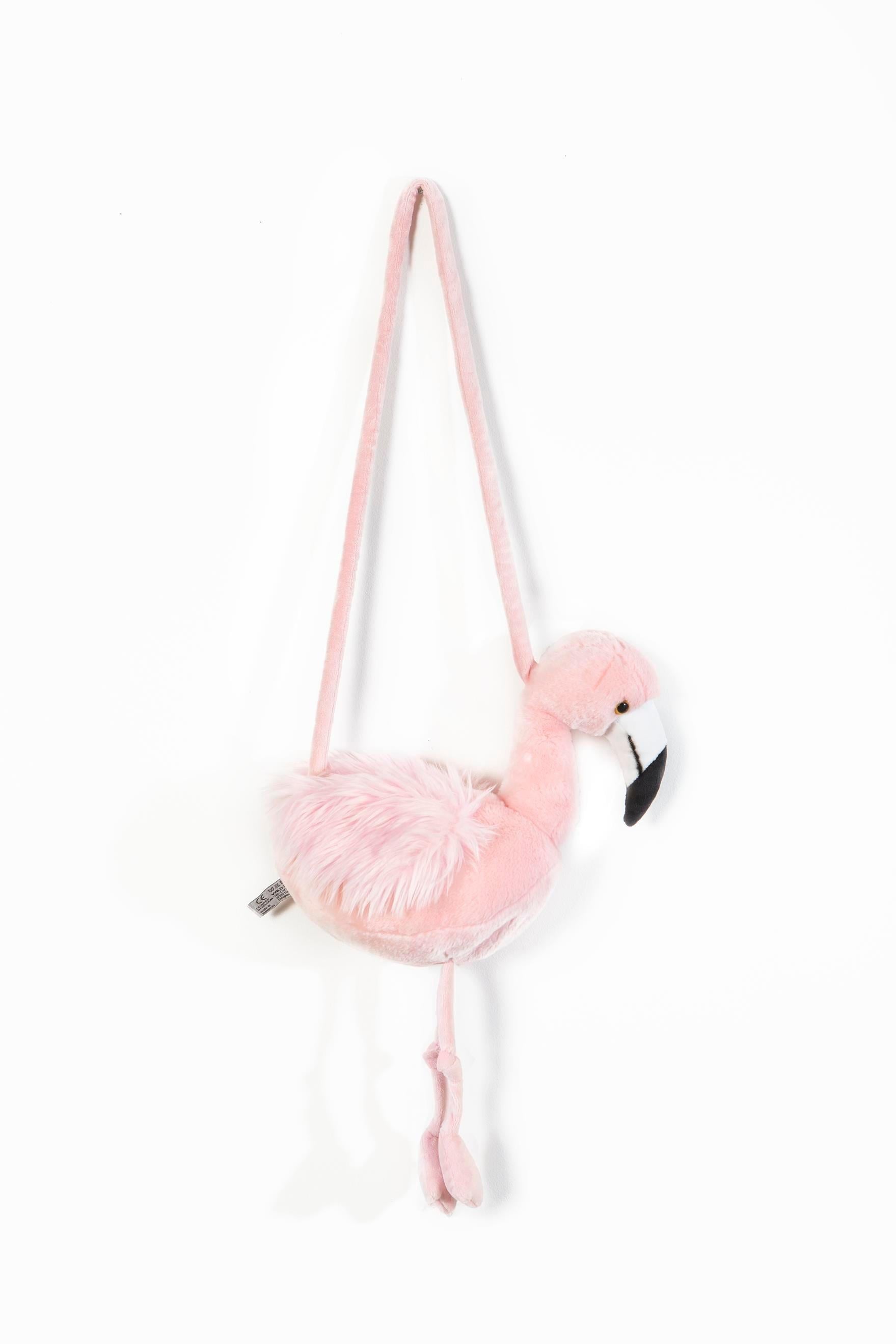 Omuz Çantası, Flamingo