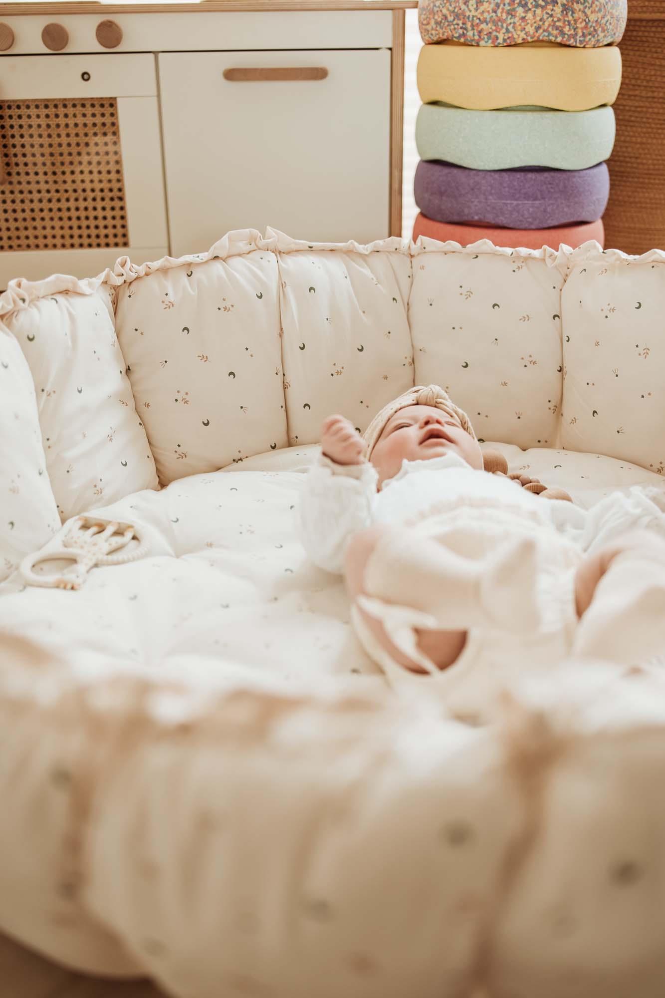 Oyun Matı -  Bloom, Moon Organic