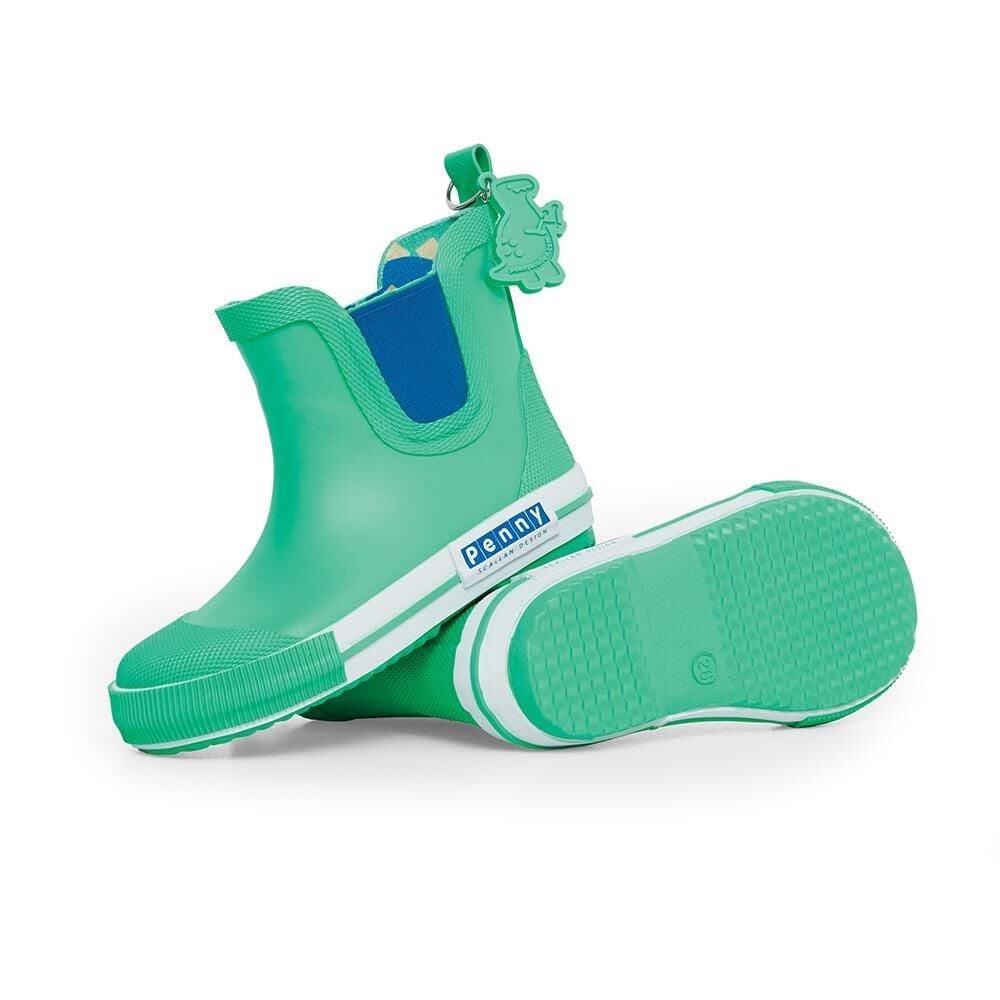 PENNY SCALLAN Yağmur Botu / Dino Rock ( 26 numara )