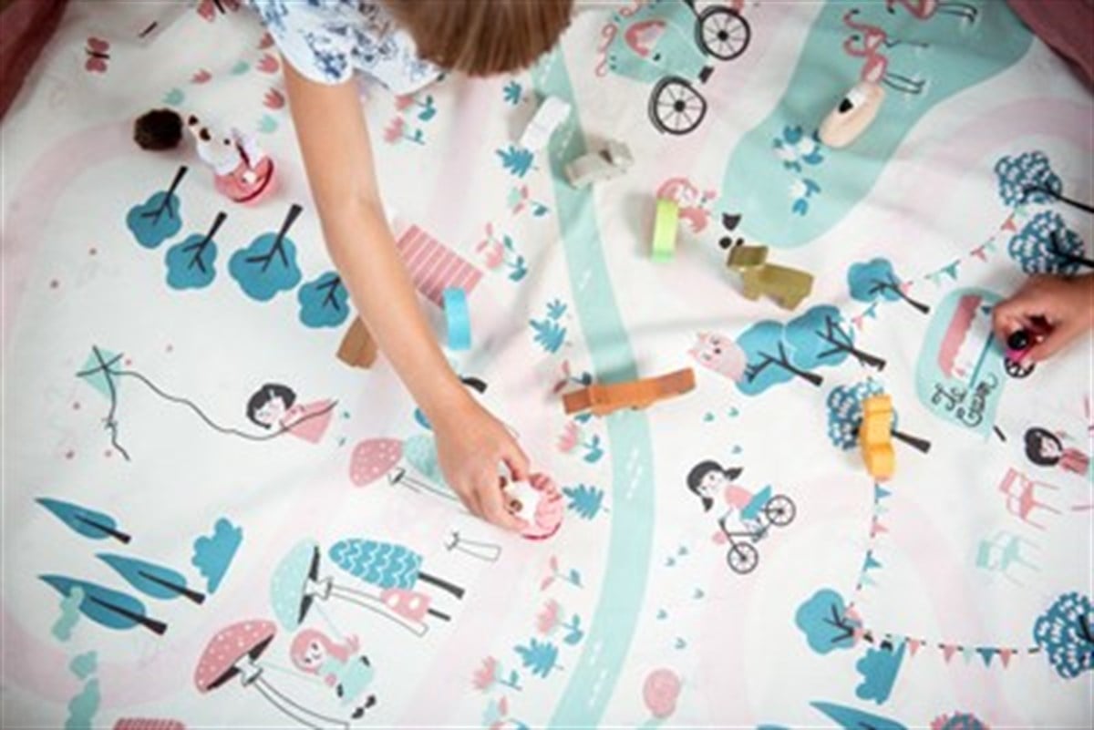 Play & Go, Walk in a Park