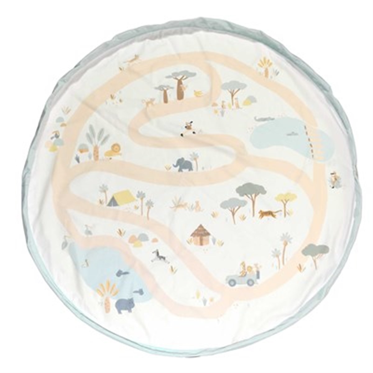 Play & Go, Jungle