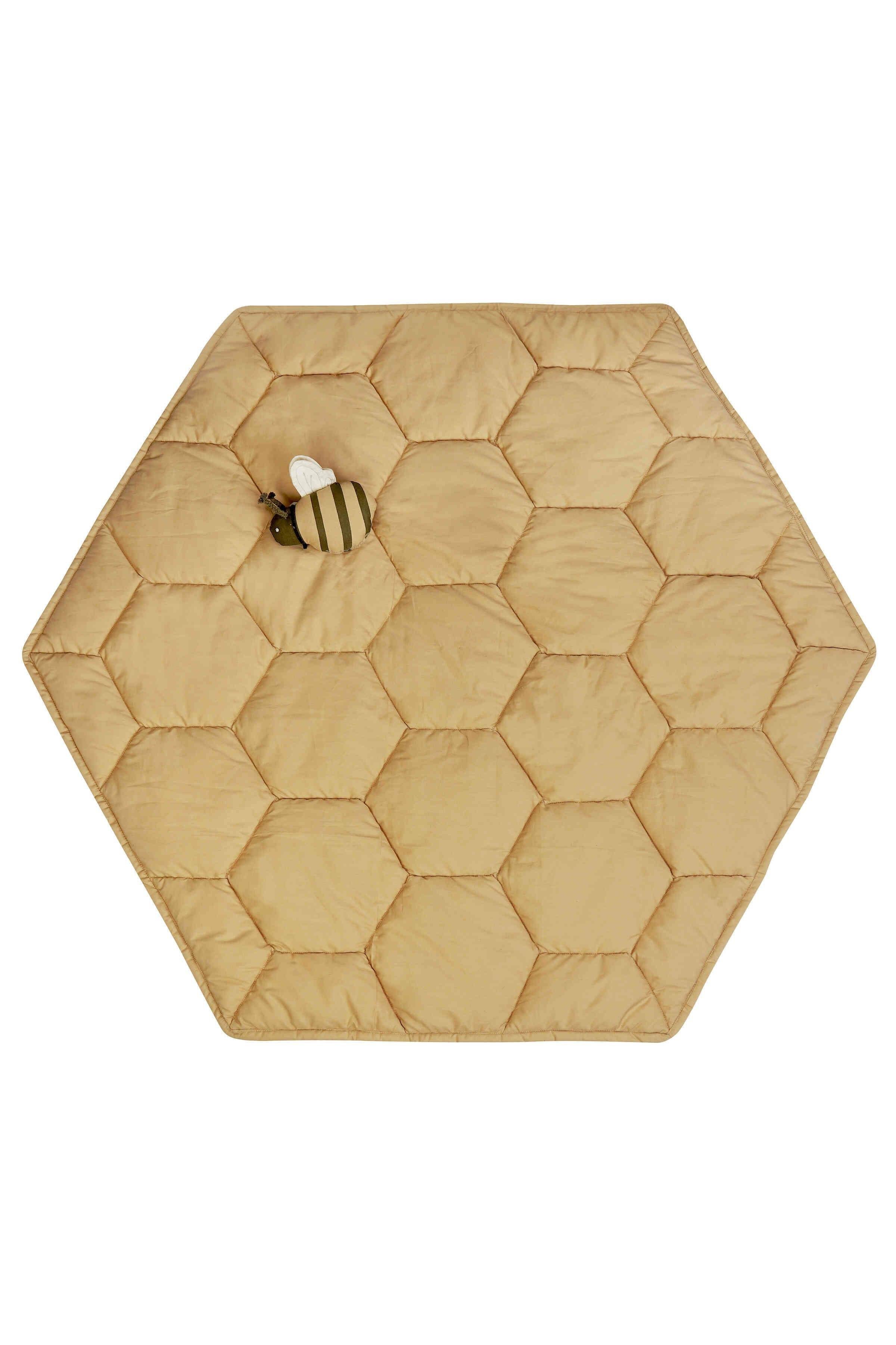 Playmat, Honeycomb