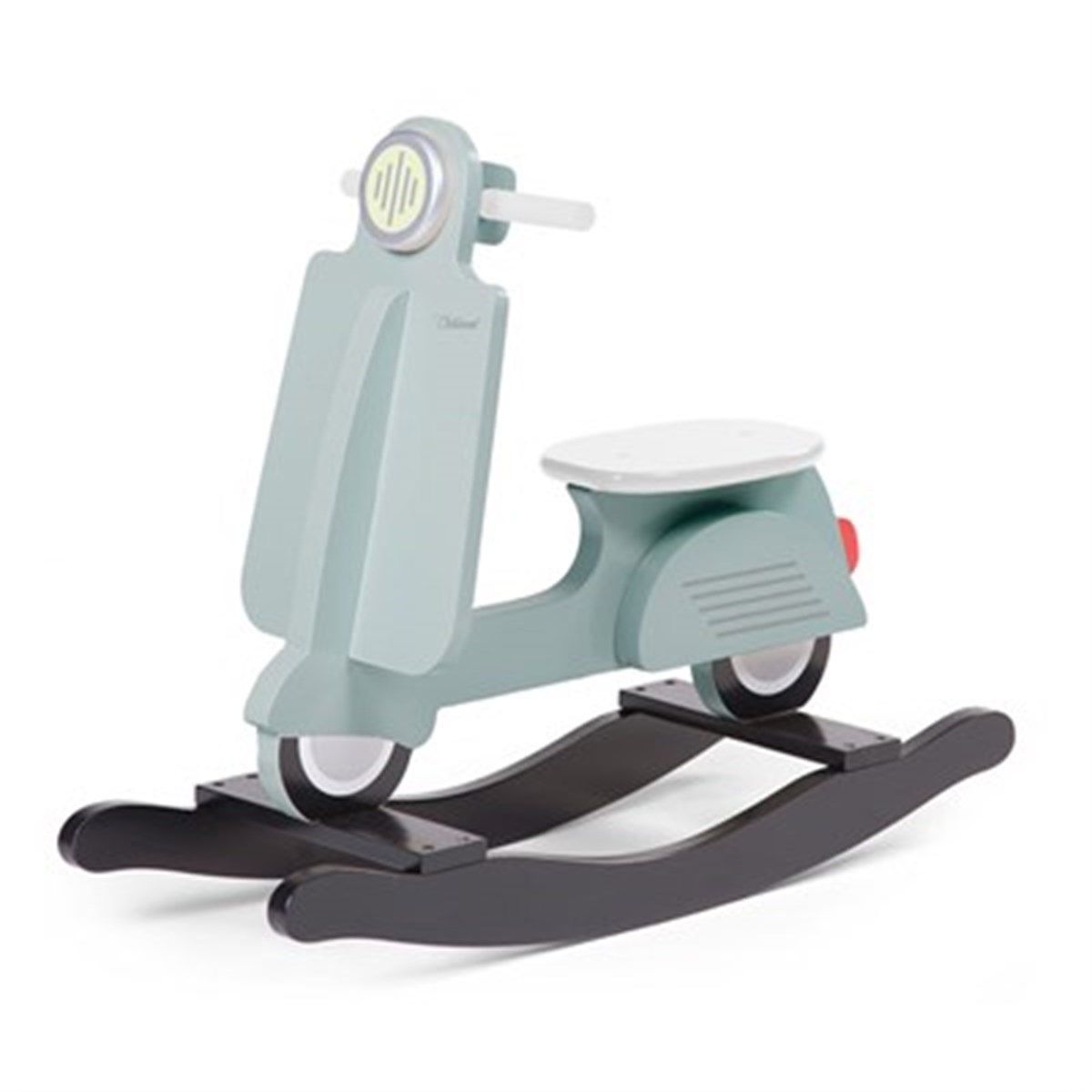 Sallanan Mavi Vespa Motor