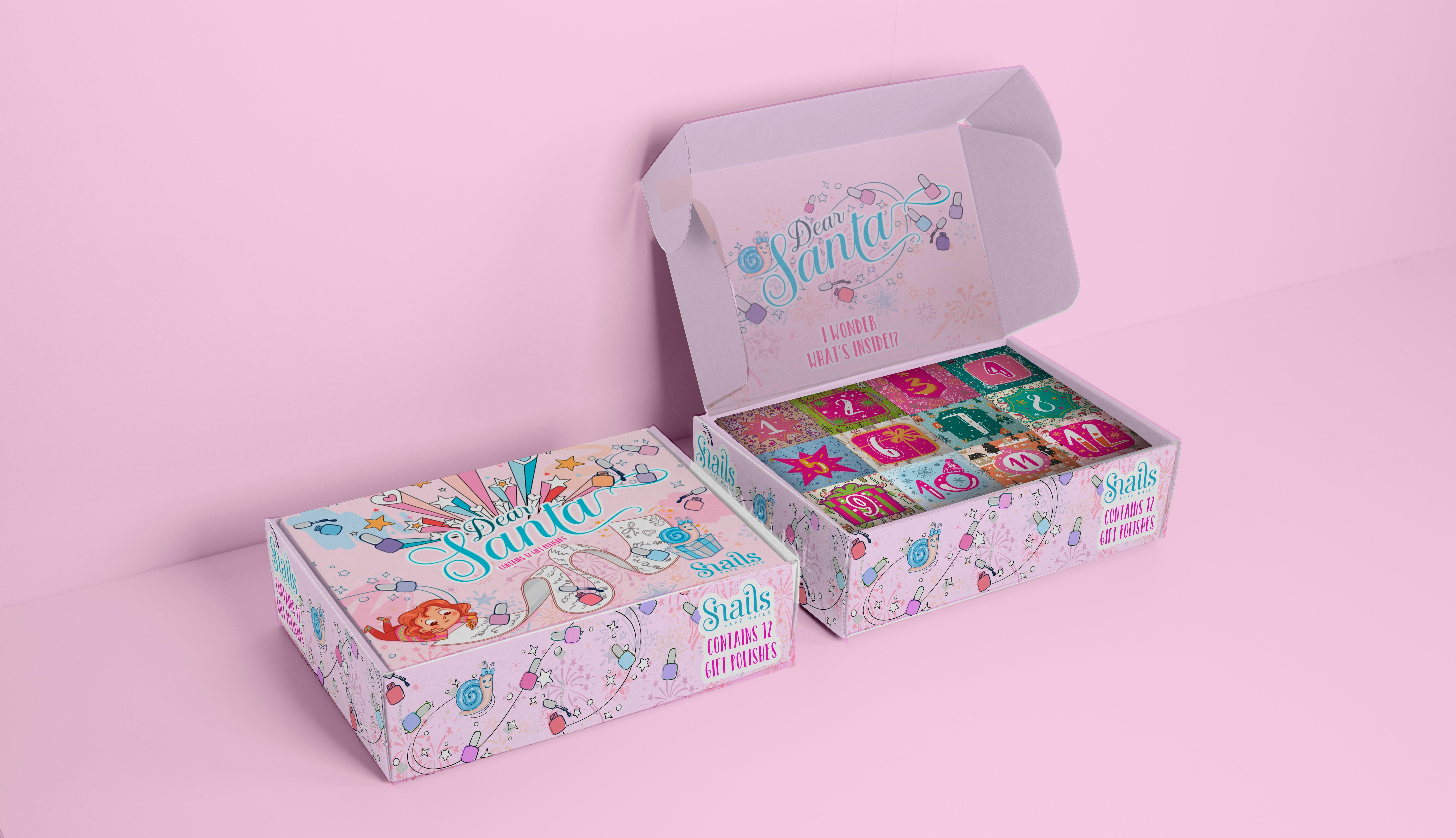 Snails 12'li Yılbaşı Paketi