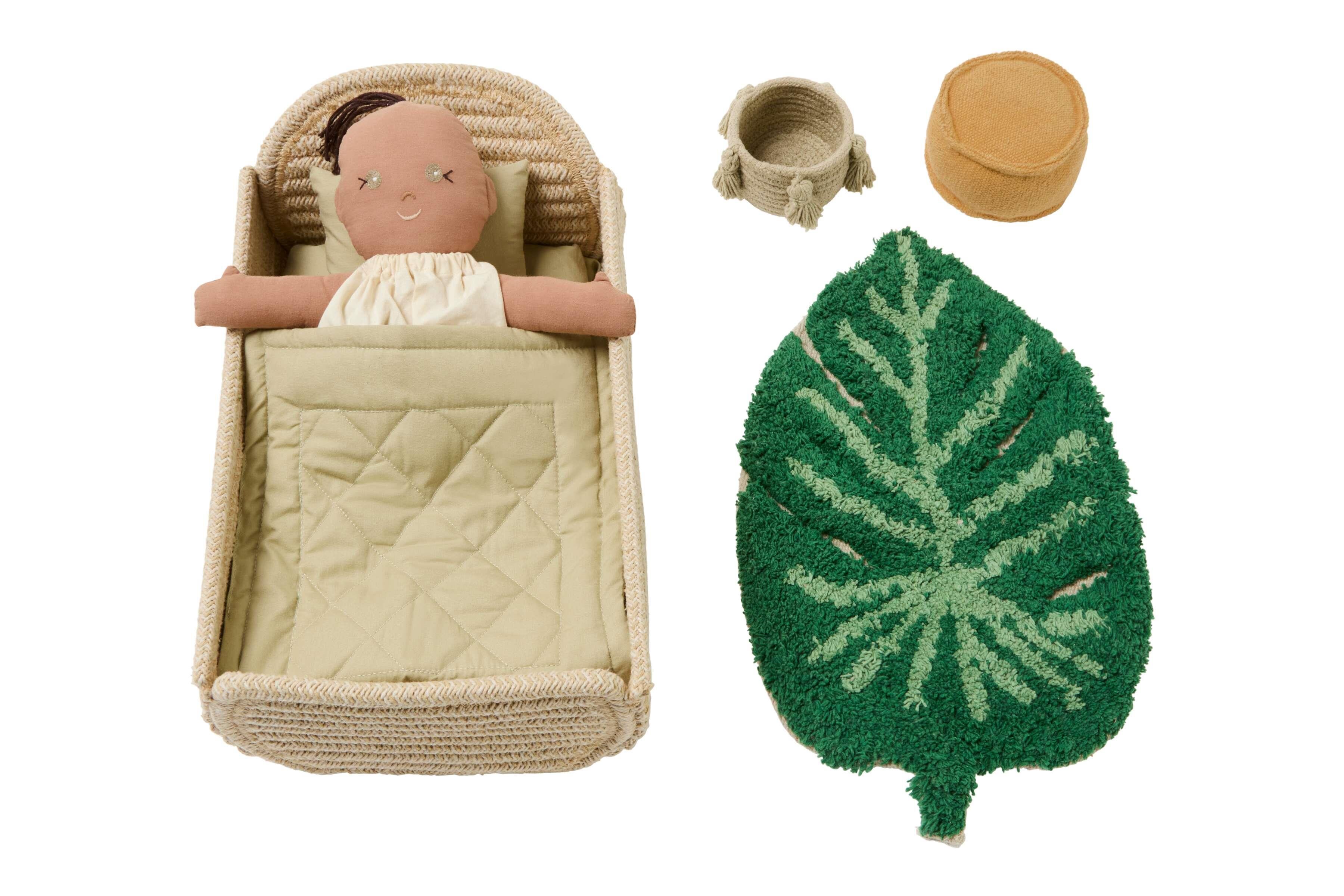 Soft Toy, Mini Lorena Sana Set