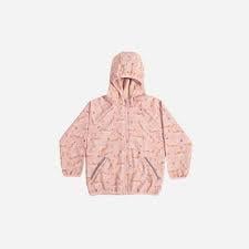 Su Tutmaz Softshell Desenli Ceket - Rainbow Unicorn( 2-3 yaş )