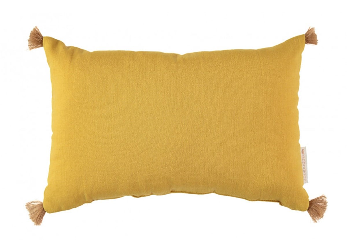 Sublim Dekoratif Yastık,Farniente Yellow