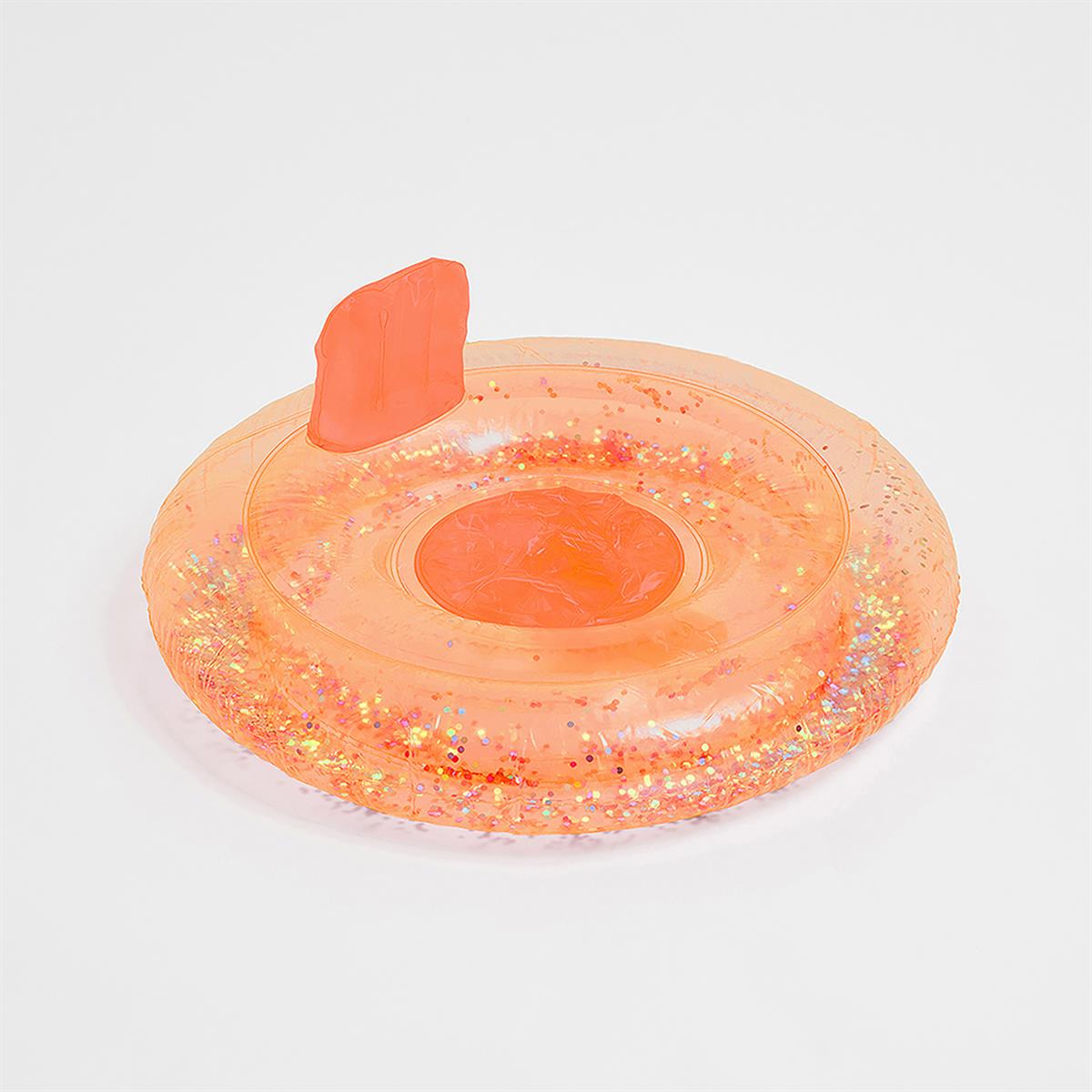 Sunnylife Çocuk Yüzme Koltuğu / Bubba Seat Neon Coral