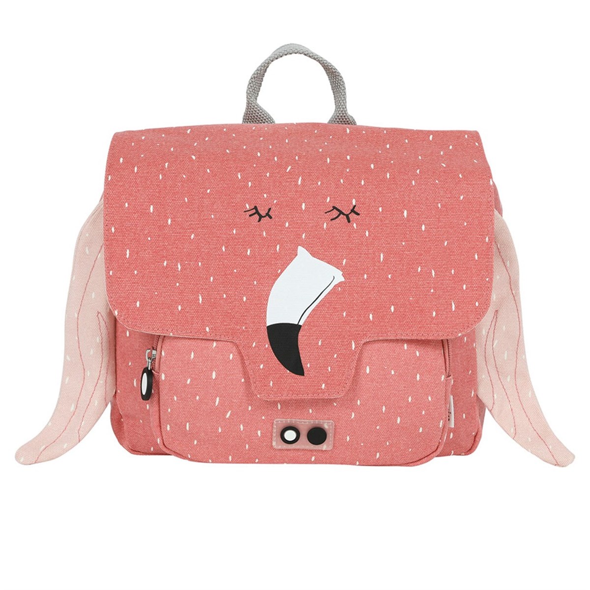 Trixie Satchel Okul Çantası | Mrs. Flamingo