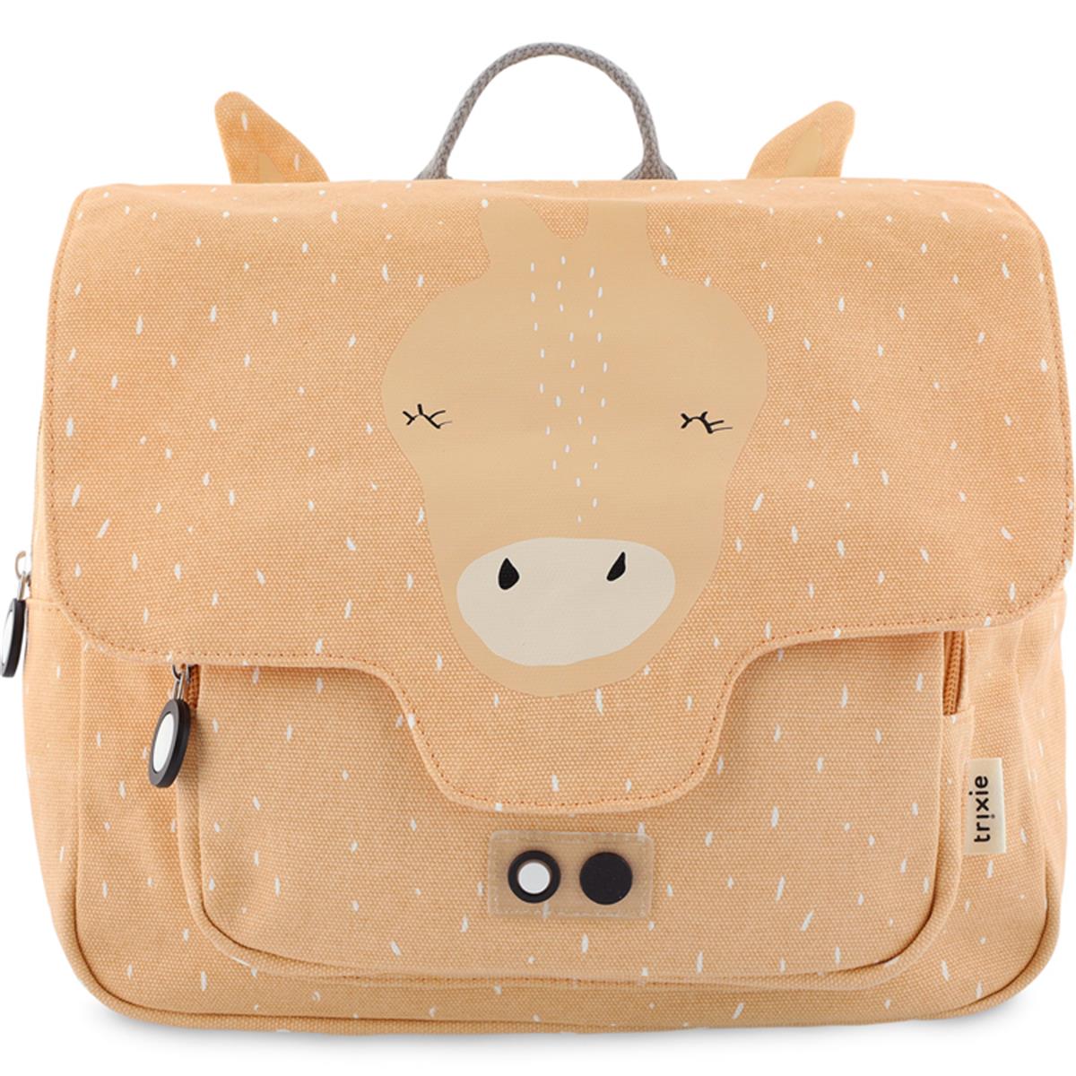 Trixie Satchel Okul Çantası | Mrs. Giraffe